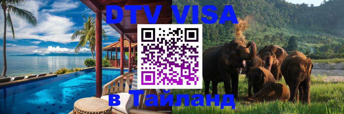 DTV Visa Тайланд купить 